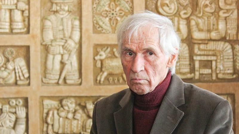 Помер відомий український художник Микола Стороженко Помер відомий український художник Микола Стороженко