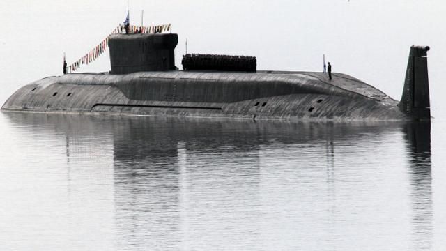 Британські рибалки стверджують, що ледь не втонули через російський підводний човен Британські рибалки стверджують, що ледь не втонули через російський підводний човен