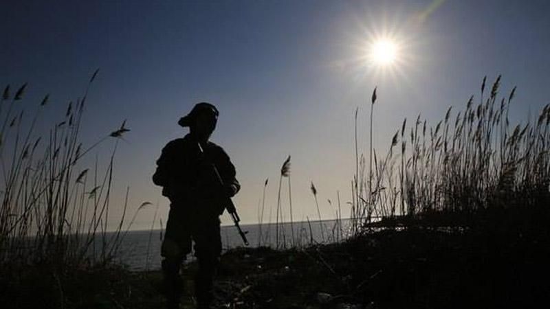 В районе Мариуполя уменьшилось количество обстрелов В районе Мариуполя уменьшилось количество обстрелов