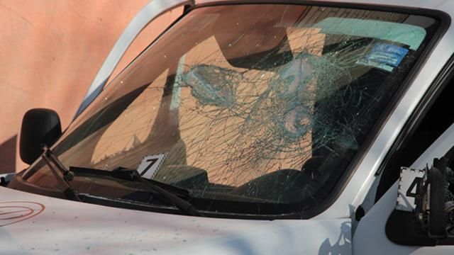 У Рівному відбулась стрілянина, є постраждалі У Рівному відбулась стрілянина, є постраждалі