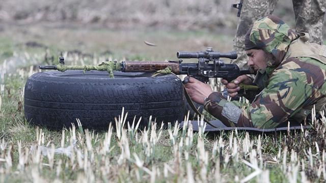 Минулої доби жоден український військовослужбовець не загинув, — Лисенко