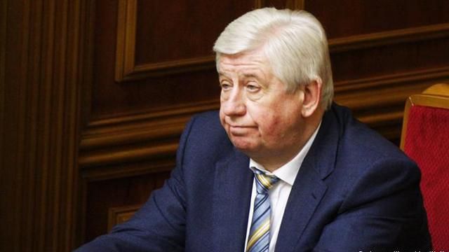 По ходатайству Шокина 6 судей отстранили от должностей По ходатайству Шокина 6 судей отстранили от должностей