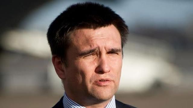 Климкин: В ЕС боятся переселенцев и боевиков из Донбасса Климкин: В ЕС боятся переселенцев и боевиков из Донбасса