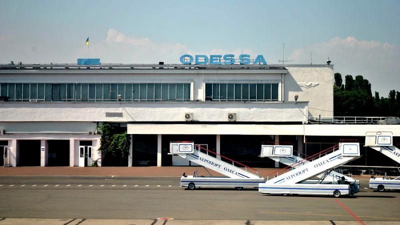 Над Одессой также могут "открыть небо", — министр инфраструктуры Над Одессой также могут "открыть небо", — министр инфраструктуры