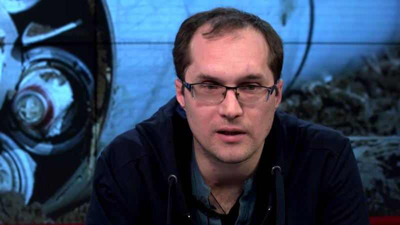 О войне, резонансных убийствах и Антикоррупционном бюро поговорим с журналистом Юрием Бутусовым