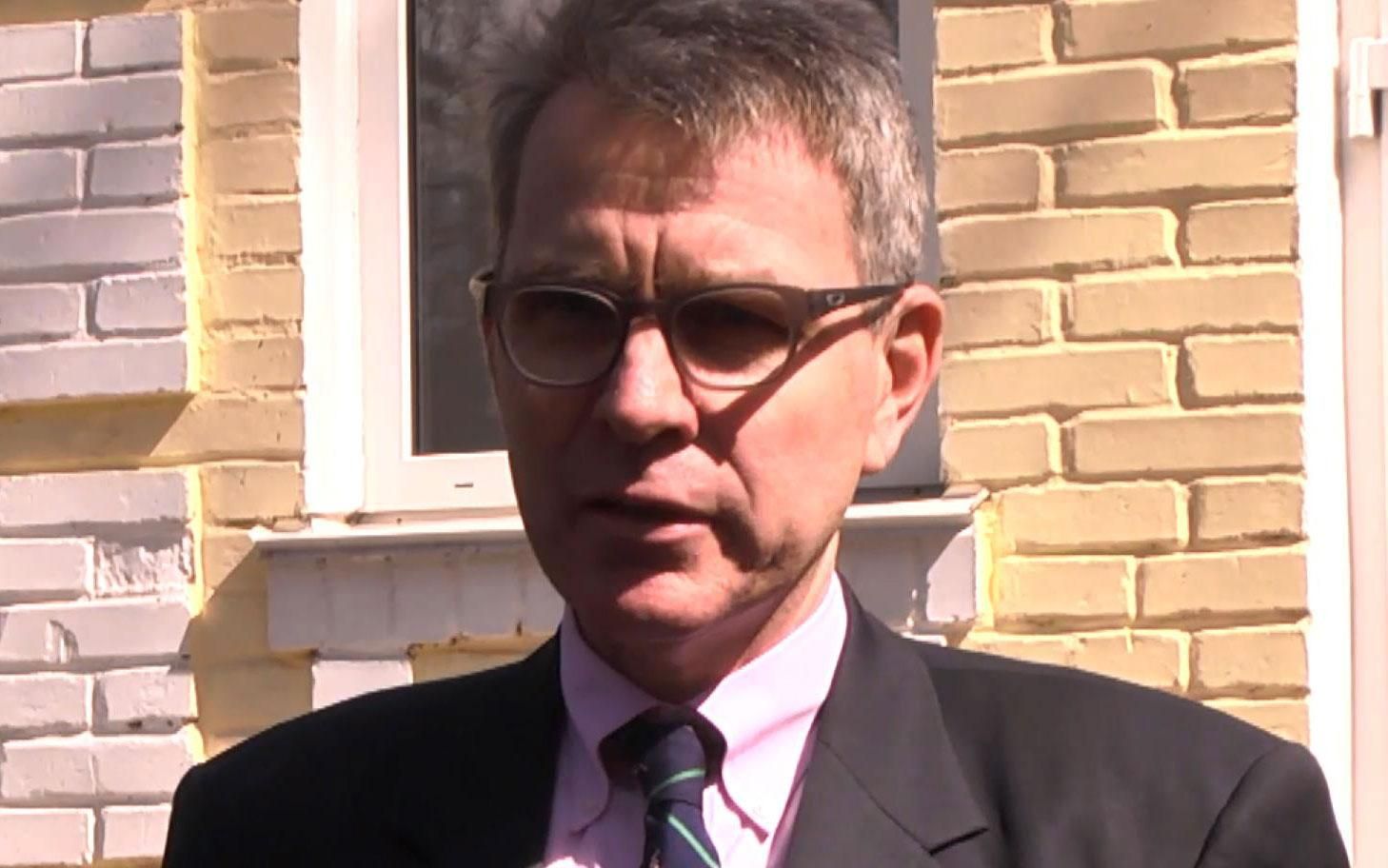 Джеффрі Пайєтт звинуватив Володимира Путіна у брехні Джеффрі Пайєтт звинуватив Володимира Путіна у брехні