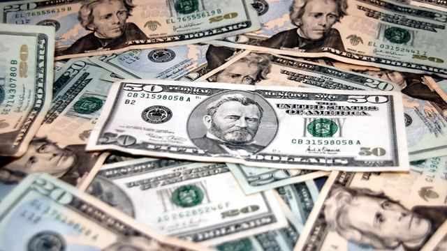 Гривна продолжает укрепляться Гривна продолжает укрепляться