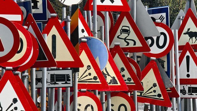 Говоримо з експертами про нові правила дорожнього руху Говоримо з експертами про нові правила дорожнього руху