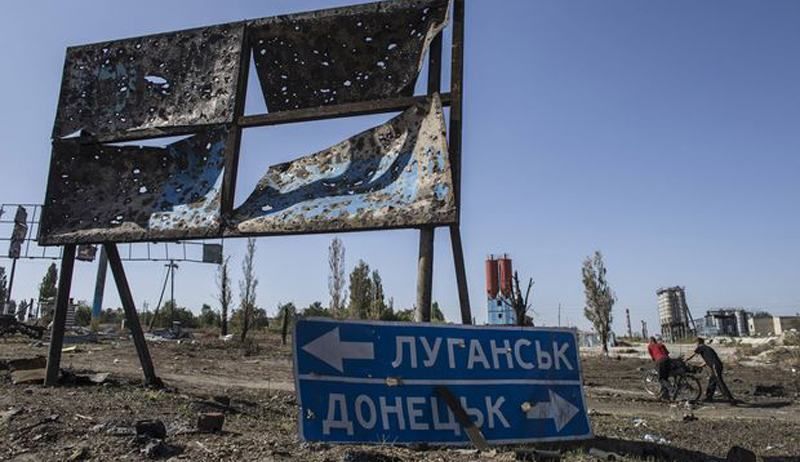 Бойовики на Донбасі не припиняють стріляти, — штаб АТО 