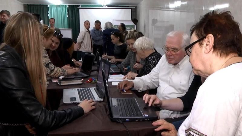 У Києві відкрились ще дві юридичні приймальні "Самопомочі" У Києві відкрились ще дві юридичні приймальні "Самопомочі"