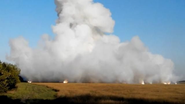 Боевиков убила ракета, которую они сами запустили Боевиков убила ракета, которую они сами запустили