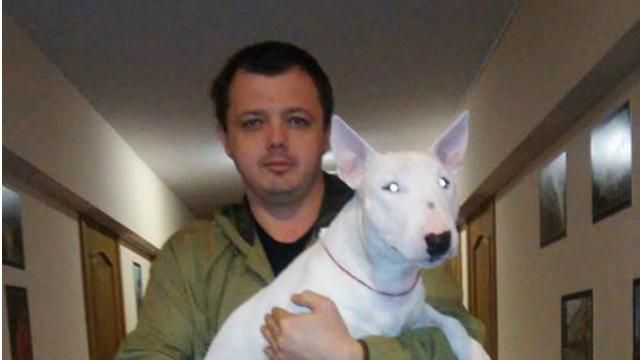 Семенченко заробив 13,5 тисячі за минулий рік Семенченко заробив 13,5 тисячі за минулий рік