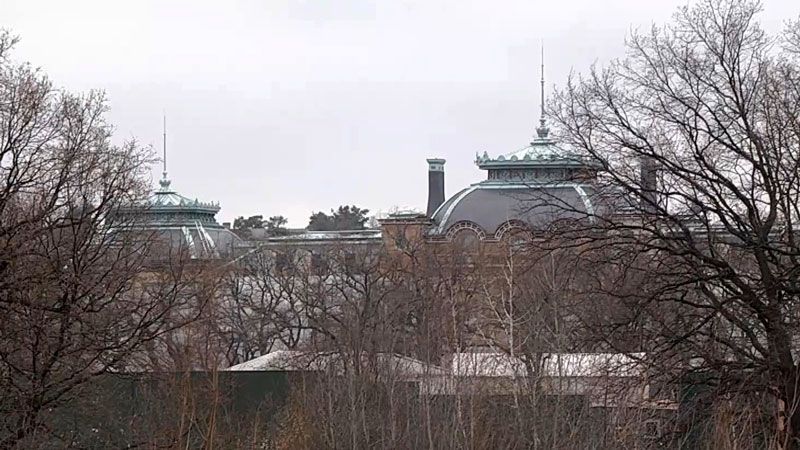 Крупним планом. Що зараз коїться на території палацу Юри Єнакієвського Крупним планом. Що зараз коїться на території палацу Юри Єнакієвського