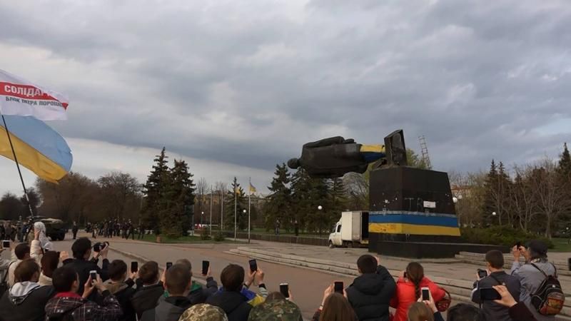 Последние минуты Ленина в Краматорске: подборка интересных фото Последние минуты Ленина в Краматорске: подборка интересных фото