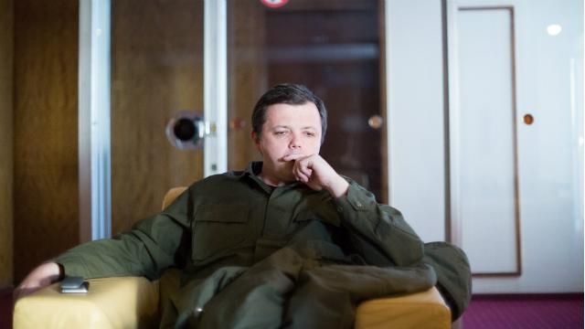 Семенченко о своих доходах: В 2014 году не было возможности зарабатывать Семенченко о своих доходах: В 2014 году не было возможности зарабатывать