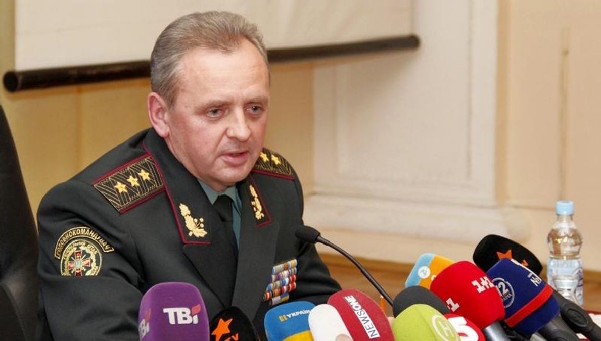 Генштаб має перелік усіх військових частин РФ, які перебувають на Донбасі Генштаб має перелік усіх військових частин РФ, які перебувають на Донбасі
