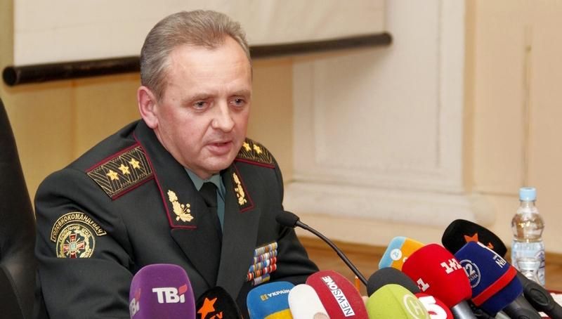 Генштаб має перелік усіх військових частин РФ, які перебувають на Донбасі