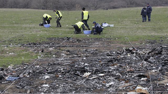 Демонстрация в музее обломка сбитого Boeing — это оскорбление, — МИД Нидерландов