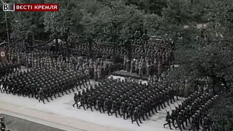 Парад перемоги, про який Росія ніколи не забуде Парад перемоги, про який Росія ніколи не забуде