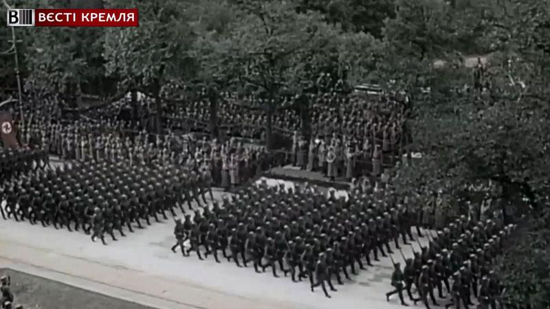 Парад победы, о котором Россия никогда не забудет
