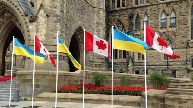 Канада відправить українським військовим понад 200 приладів нічного бачення Канада відправить українським військовим понад 200 приладів нічного бачення