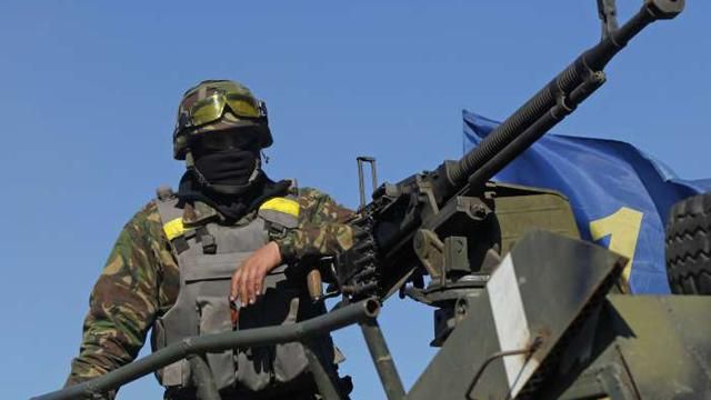 Минула доба пройшла для українських військових без втрат, — Лисенко Минула доба пройшла для українських військових без втрат, — Лисенко