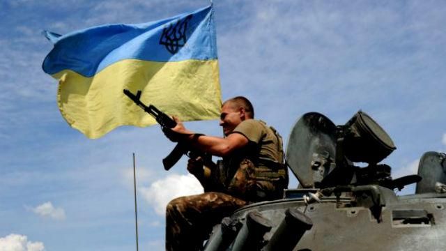 Українці відбили атаку ворога у Трьохізбенці, — Москаль Українці відбили атаку ворога у Трьохізбенці, — Москаль