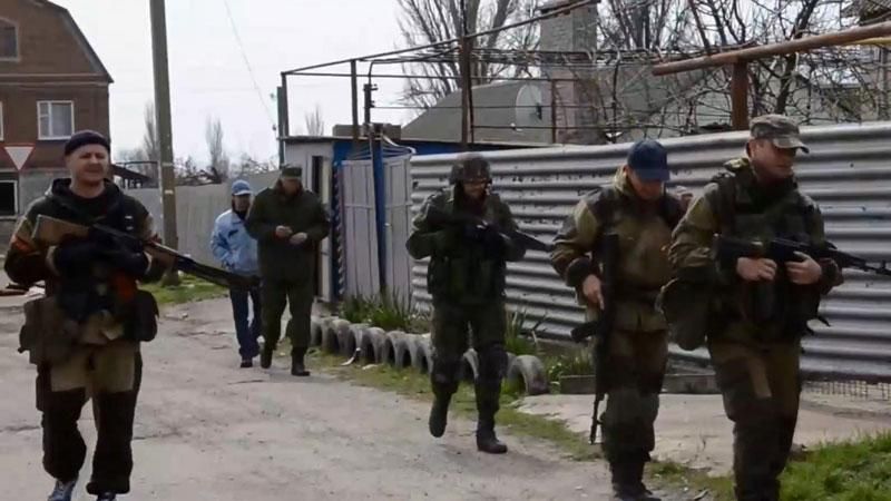 ОБСЄ провела нічне патрулювання у Широкиному ОБСЄ провела нічне патрулювання у Широкиному