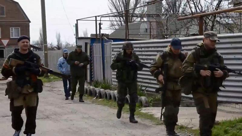 ОБСЄ провела нічне патрулювання у Широкиному