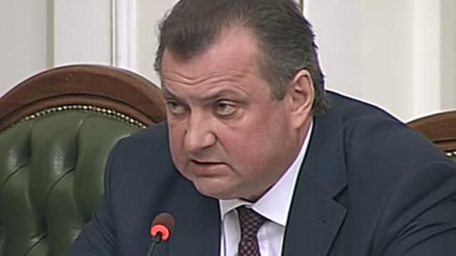Гордієнко відмовився від державної охорони, незважаючи на погрози у свій бік