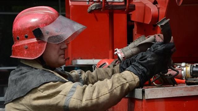 У Росії вибухнув резервуар з нафтою, двоє осіб загинуло
