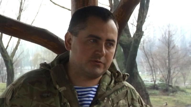 Мы вернем донецкий аэропорт, — "киборг" Мы вернем донецкий аэропорт, — "киборг"