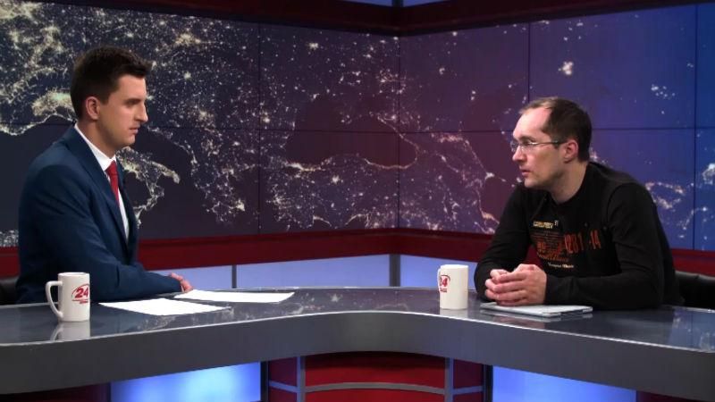 Дискредитація добровольчих батальйонів — це прояв неадекватності, — редактор Дискредитація добровольчих батальйонів — це прояв неадекватності, — редактор