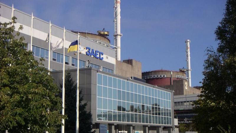 На Запорожской АЭС начались плановые ремонтные работы