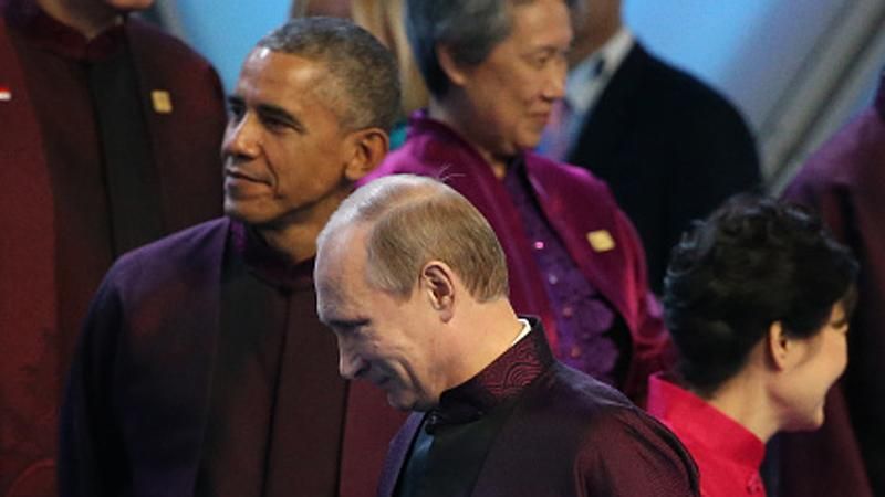 Путін заговорив про об’єднання Росії і США Путін заговорив про об’єднання Росії і США