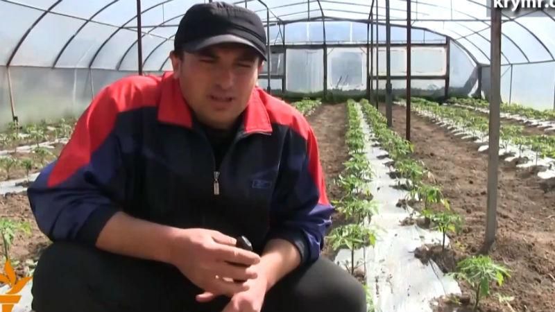 Працювати в Криму неможливо, – кримський аграрій Працювати в Криму неможливо, – кримський аграрій