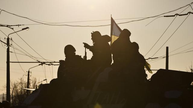 Боевики сосредоточили атаки на Широкине, Песках и Опытном