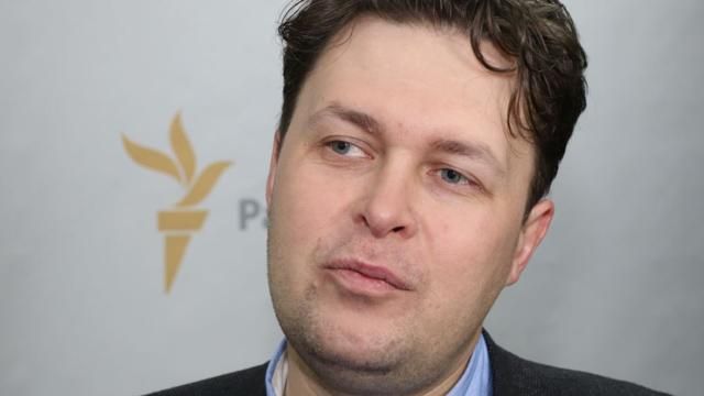 У студії політолог Євген Магда