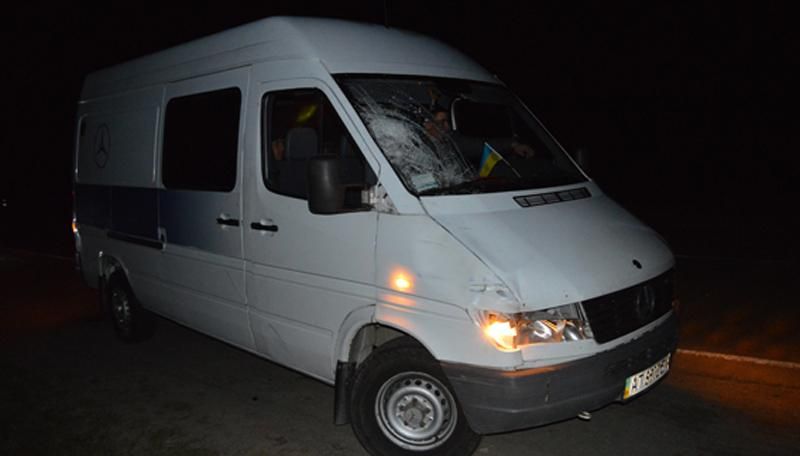 На Рівненщині під колесами автомобіля загинув лейтенант міліції На Рівненщині під колесами автомобіля загинув лейтенант міліції