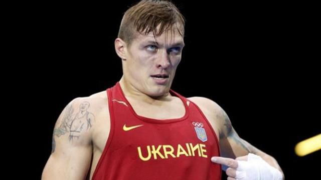 Усику после победы над россиянами хотят запретить въезд в Крым Усику после победы над россиянами хотят запретить въезд в Крым