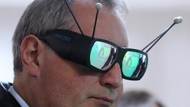 Вице-премьер РФ, против которого ввели санкции, появился в Норвегии Вице-премьер РФ, против которого ввели санкции, появился в Норвегии