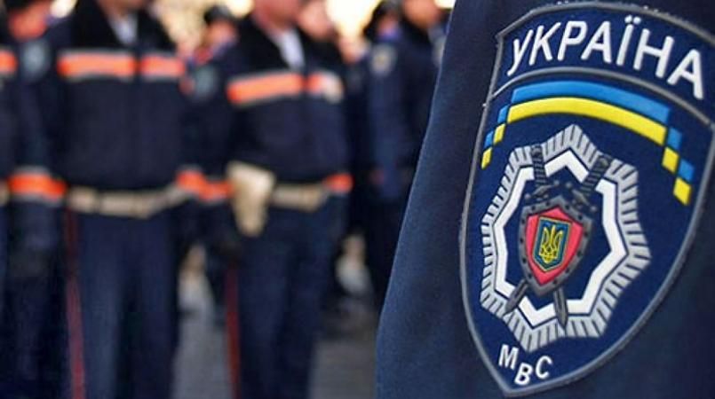 Новые подробности убийства милиционера во Львовской области с места происшествия
