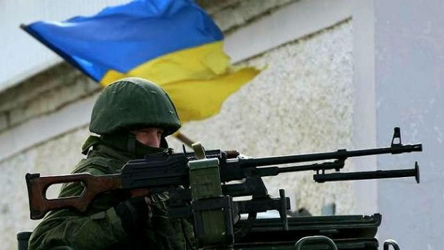 В штабі АТО фіксують значне зменшення бойової активності В штабі АТО фіксують значне зменшення бойової активності