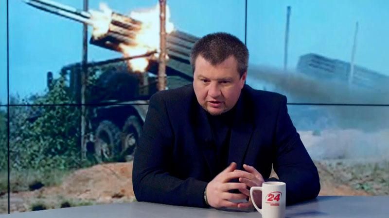 Штурмувати Маріуполь ворогу буде дуже важко, — військовий експерт Штурмувати Маріуполь ворогу буде дуже важко, — військовий експерт