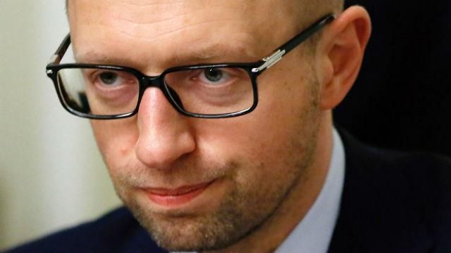 Яценюк знає, навіщо вбивали екс-регіоналів