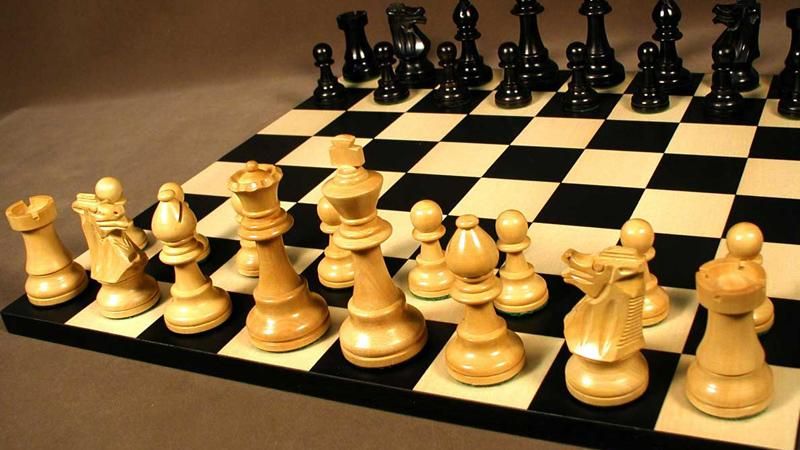 Украина снова обыграла Россию, на этот раз на мужском чемпионате мира по шахматам