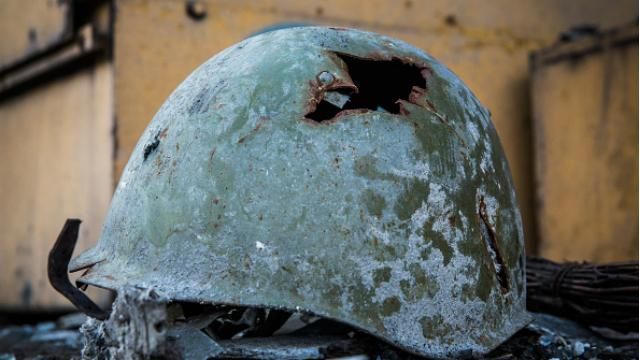 Від вибуху біля Донецька загинули п'ять бійців, — волонтер Від вибуху біля Донецька загинули п'ять бійців, — волонтер