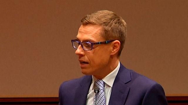 На виборах Фінляндії перемогла опозиція На виборах Фінляндії перемогла опозиція