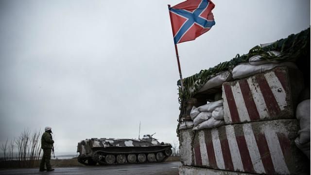 Бойовики ліквідували свою донецьку базу з ремонту бронетехніки, — ІС Бойовики ліквідували свою донецьку базу з ремонту бронетехніки, — ІС