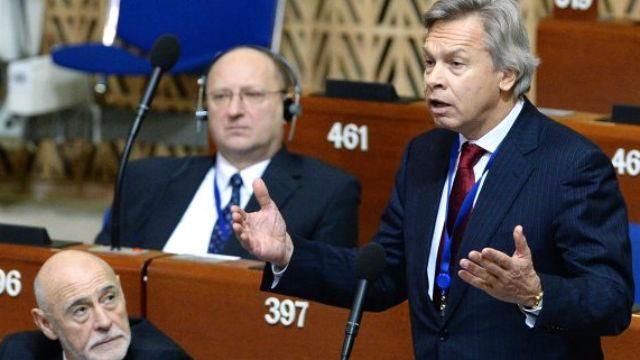 Российской делегации могут вернуть голос в ПАСЕ уже в июне , — Полозов